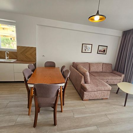 Panoramic Sea View Apartment Sarandë Buitenkant foto