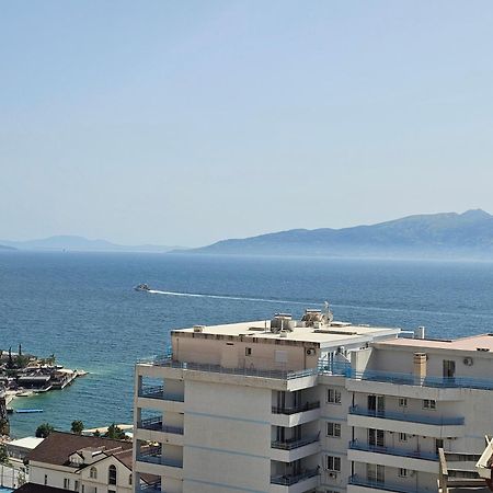Panoramic Sea View Apartment Sarandë Buitenkant foto
