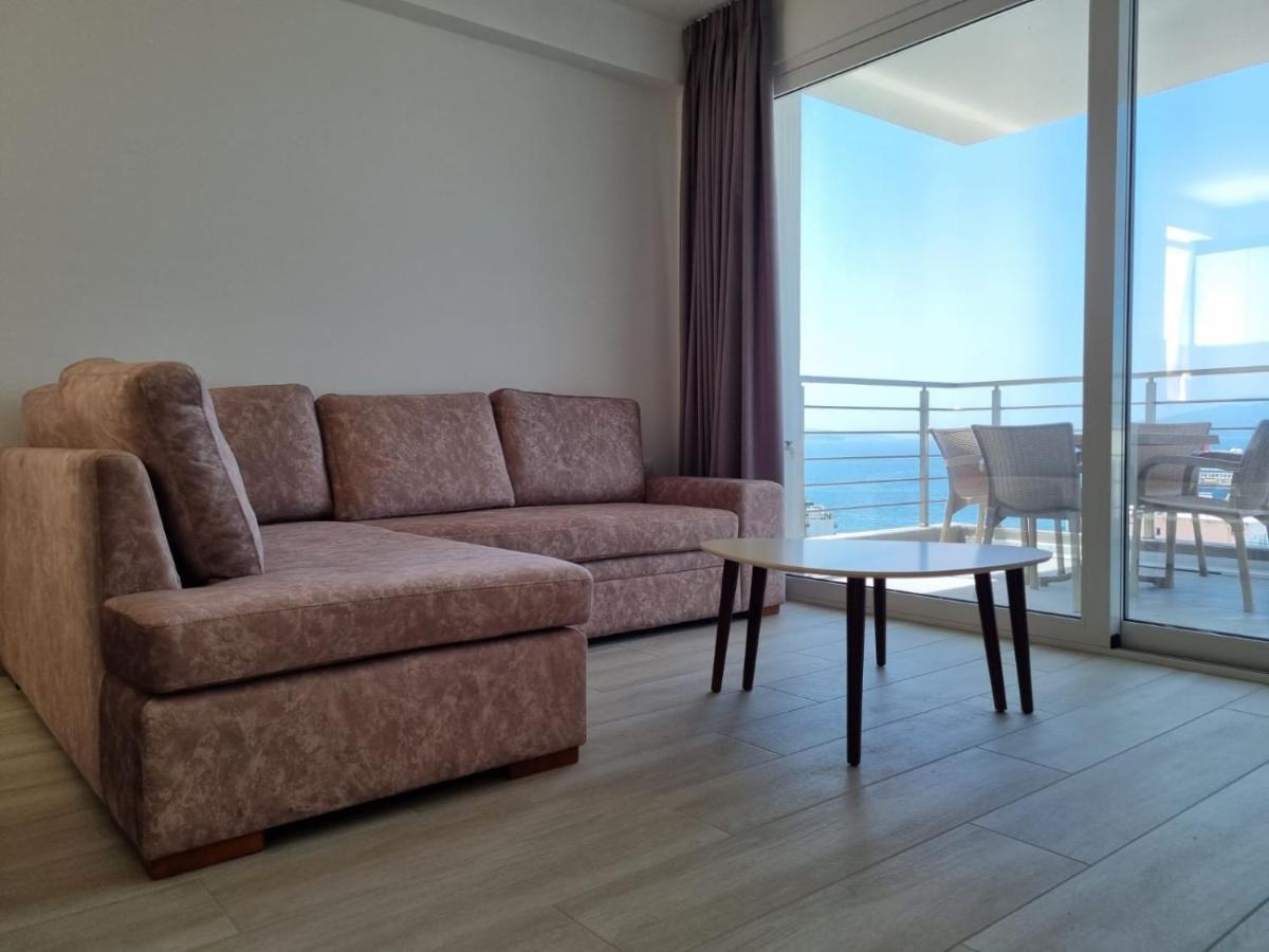 Panoramic Sea View Apartment Sarandë Buitenkant foto