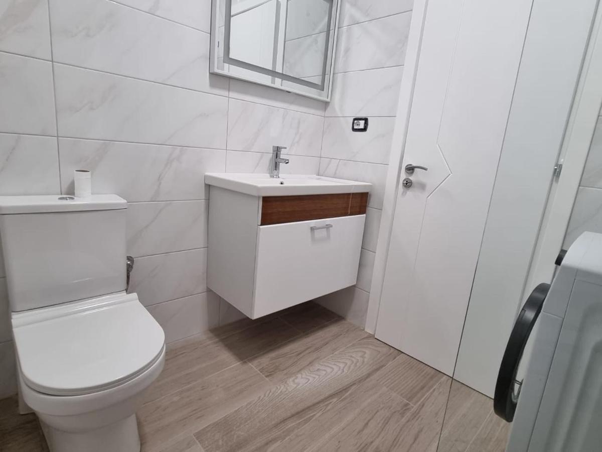 Panoramic Sea View Apartment Sarandë Buitenkant foto
