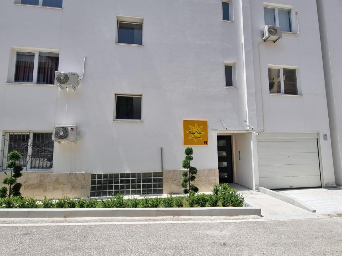 Panoramic Sea View Apartment Sarandë Buitenkant foto