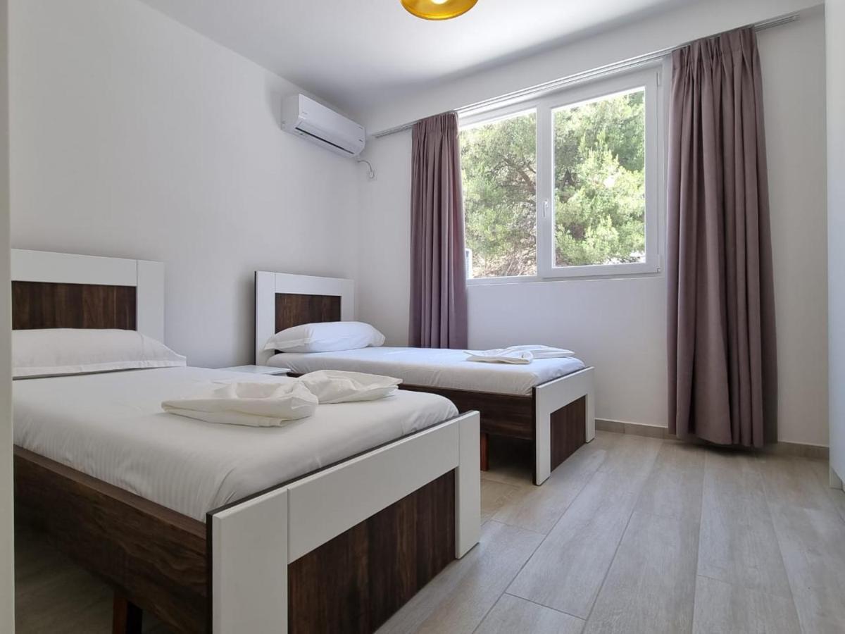 Panoramic Sea View Apartment Sarandë Buitenkant foto