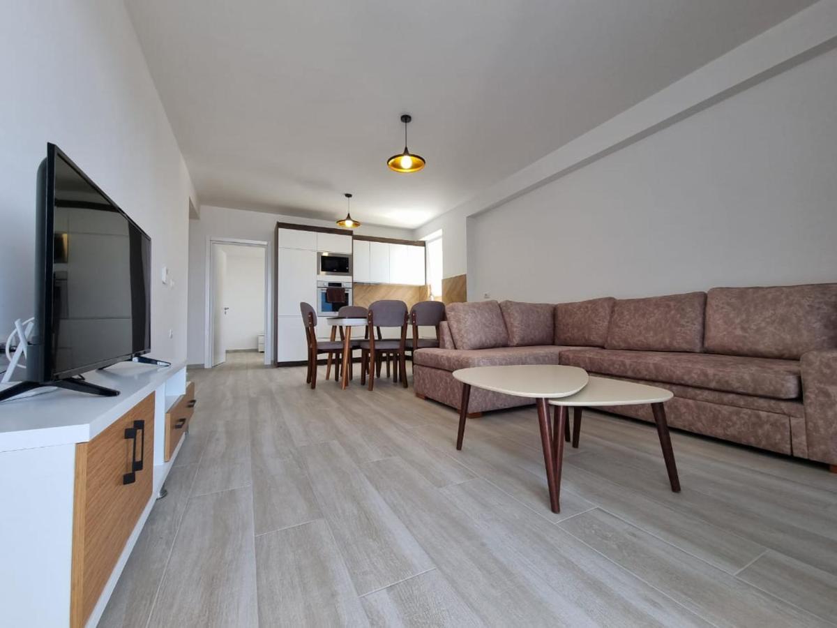 Panoramic Sea View Apartment Sarandë Buitenkant foto
