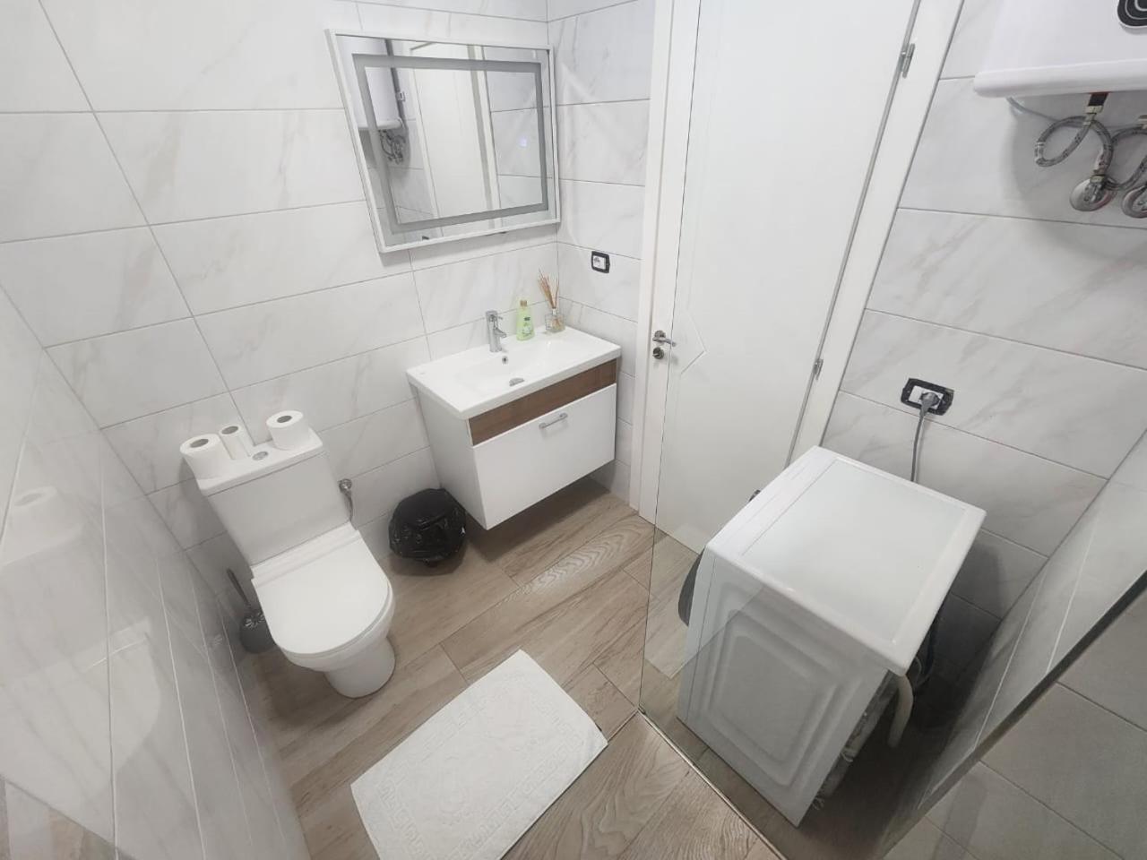 Panoramic Sea View Apartment Sarandë Buitenkant foto