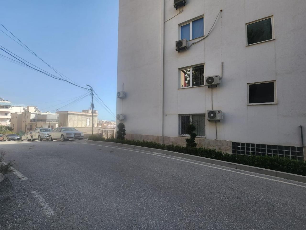 Panoramic Sea View Apartment Sarandë Buitenkant foto