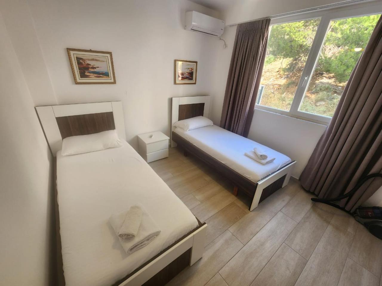 Panoramic Sea View Apartment Sarandë Buitenkant foto