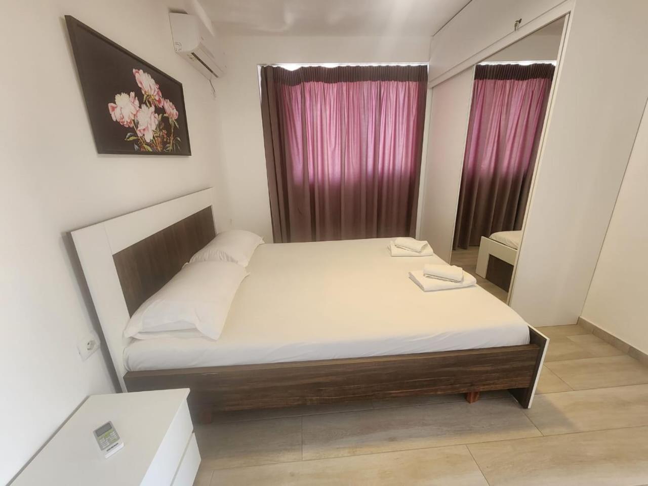 Panoramic Sea View Apartment Sarandë Buitenkant foto