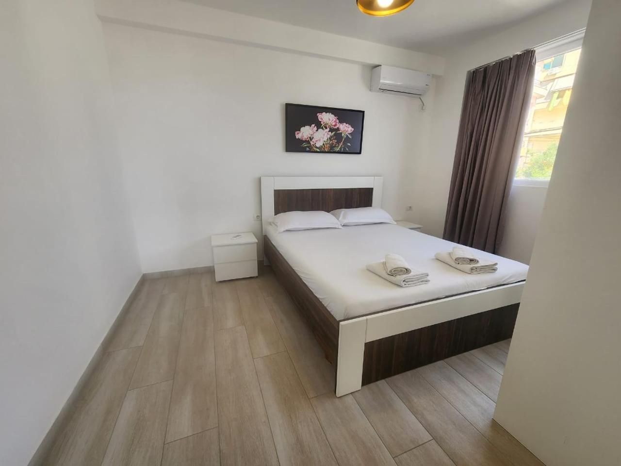Panoramic Sea View Apartment Sarandë Buitenkant foto